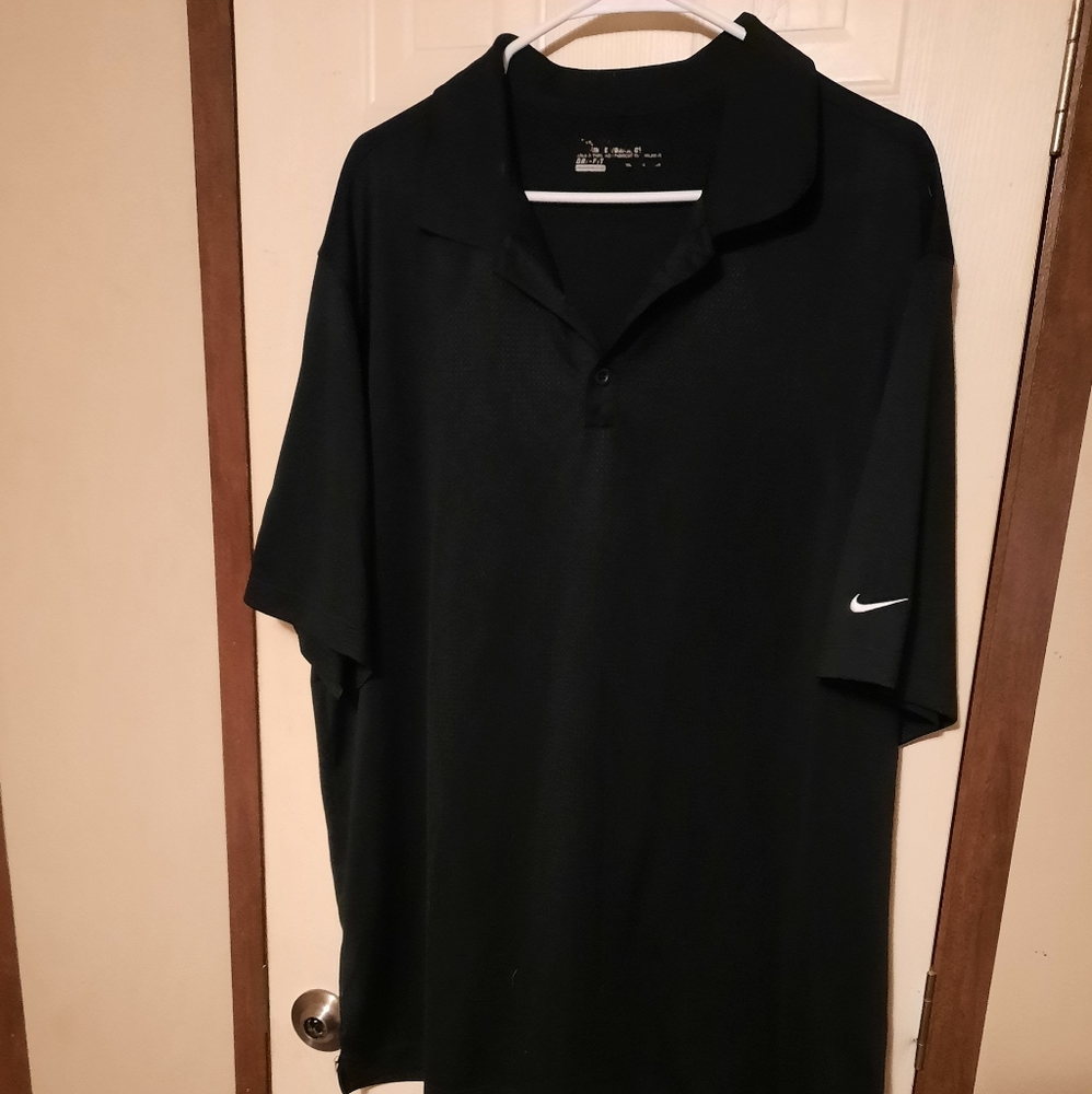 Nike golf polo